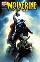 Wolverine: First Class #15 "Rock Gods" Release date: May 28, 2009 Cover date: July, 2009