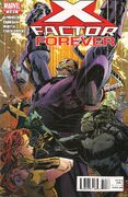 X-Factor Forever Vol 1 3