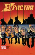 X-Factor #226 (December, 2011)