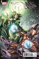 X-Men: Legacy #255