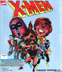 X-Men Madness in Murderworld