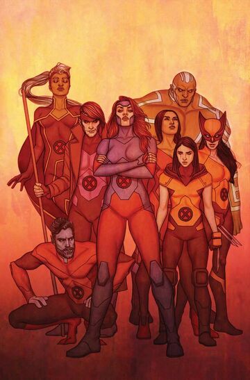 X-Men: Red Vol 1 11 | Marvel Database | Fandom