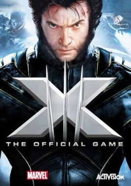 X-Men The Official Game