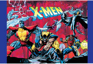 X-Men Unlimited Vol 1 1 Pinup 006