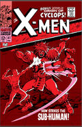 X-Men Vol 1 41