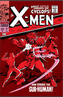 X-Men #41