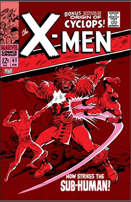 X-Men Vol 1 41