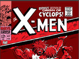 X-Men Vol 1 41