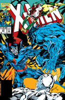 X-Men (Vol. 2) #27 "A Song of Mourning a Cry of Joy" Release date: October 19, 1993 Cover date: December, 1993