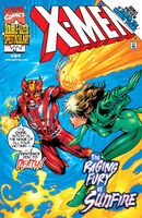 X-Men (Vol. 2) #94 "Hidden Lives (Part 2): Pandora's Box" Release date: September 22, 1999 Cover date: November, 1999