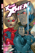 X-Treme X-Men #17 "Rogue's Destiny: La Suerte de Matar" (October, 2002)