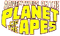 Adventures on the Planet of the Apes (1974) logo