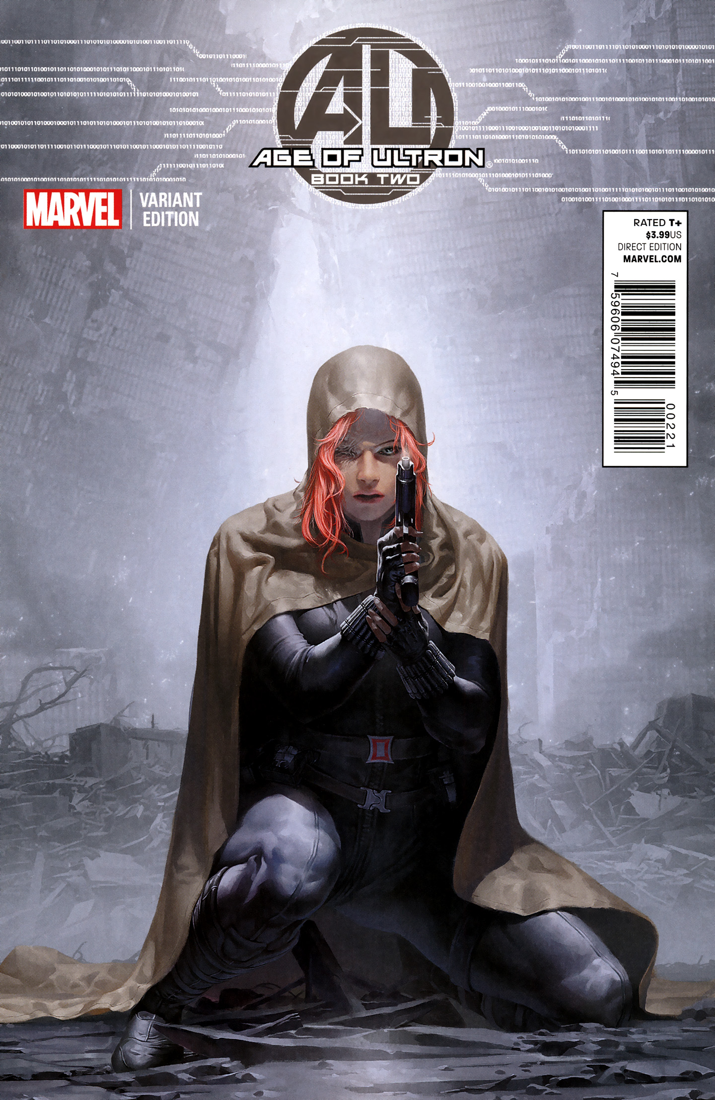 Age of Ultron Vol 1 2 | Marvel Database | Fandom