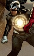 Uncanny Avengers #1 Coipel Variant (Detail)