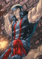 Agatha Harkness (Alpha Dog) Ultimate Universe (Earth-1610)