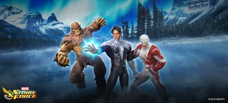 Marvel Strike Force Nexus Earth (Earth-78149)