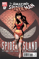Amazing Spider-Man (Vol. 2) #671 "Spider-Island (Part 5)" Release date: October 12, 2011 Cover date: December, 2011