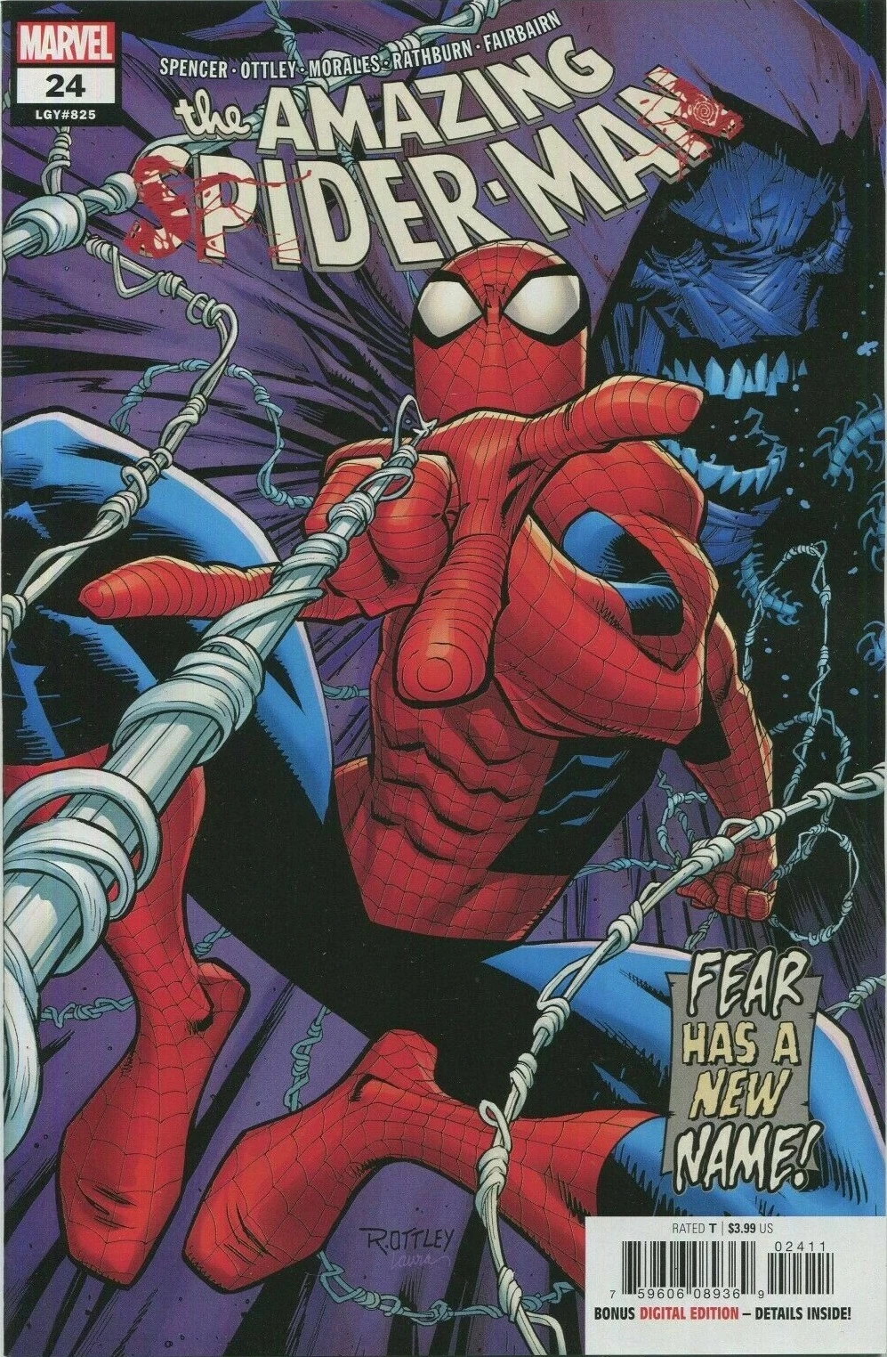 Heft (Secret Chase Variant)