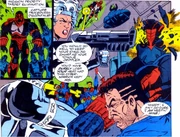 Cyberwarriors versus the Wild Pack in Paris.