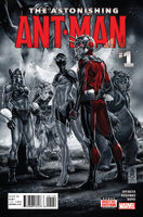 Astonishing Ant-Man Vol 1 1