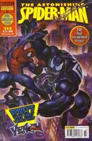 Astonishing Spider-Man #132 Cover date: November, 2005