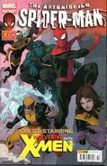 Astonishing Spider-Man Vol 4 #2 (November, 2013)