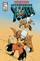Astonishing X-Men Infinity Comic #34