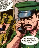 Bene (Earth-616) from Punisher Vol 2 91 001