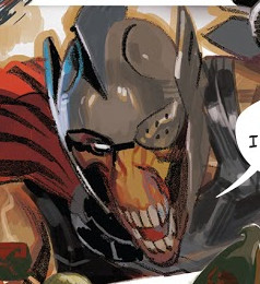 Beta Ray Bill (Earth-21317) from Marvel Vol 1 4 001