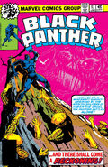 Black Panther #13 "What Is and What Never Should Be" (January, 1979)