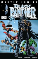 Black Panther (Vol. 3) #35