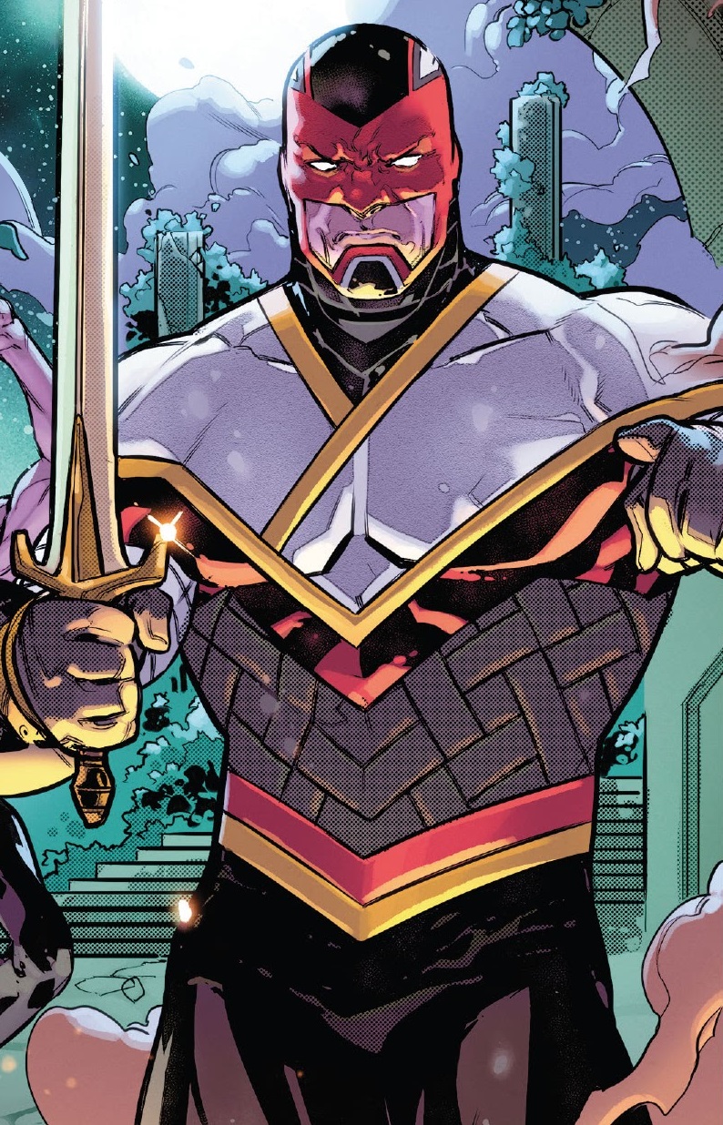 Captain Britain - Wikipedia