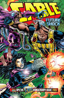 Cable #25 "What Was...What Is..." Release date: September 7, 1995 Cover date: November, 1995