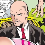 Charles Xavier (Seventh Cosmos) Pre-current Multiverse (Earth-TRN566)