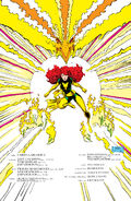 Classic X-Men Vol 1 9 Frontispiece