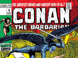Conan the Barbarian Vol 1 9