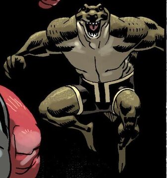 Crocodile Earth 616 Marvel Database Fandom