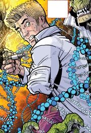 Curtis Connors (Earth-16220) from Spidey Vol 1 3 001