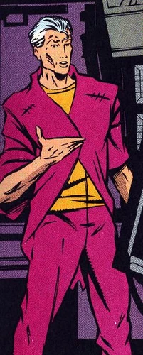 Damon Morelle (Earth-616) from Nightwatch Vol 1 9 001