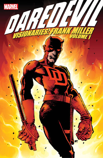 DAREDEVIL VISIONARIES v2 FRANK MILLER 洋書 DAREDEVIL VISIONARIES v2 FRANK MILLER 洋書