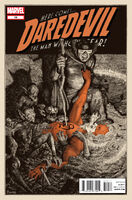 Daredevil (Vol. 3) #10 Release date: March 28, 2012 Cover date: May, 2012