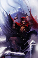 Dark Reign: The Hood #1