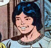 David Ishima (Earth-616) from Spider-Woman Vol 1 37 001