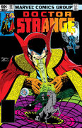 Doctor Strange Vol 2 52