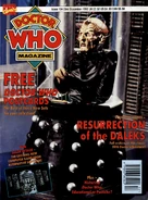 Doctor Who Magazine #194 "Pureblood Pt.II" (December, 1992)