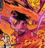 Elizabeth Braddock (Earth-18138) from Cosmic Ghost Rider Vol 1 3 001