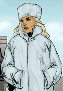 In Russia From Wolverine and Jubilee #4