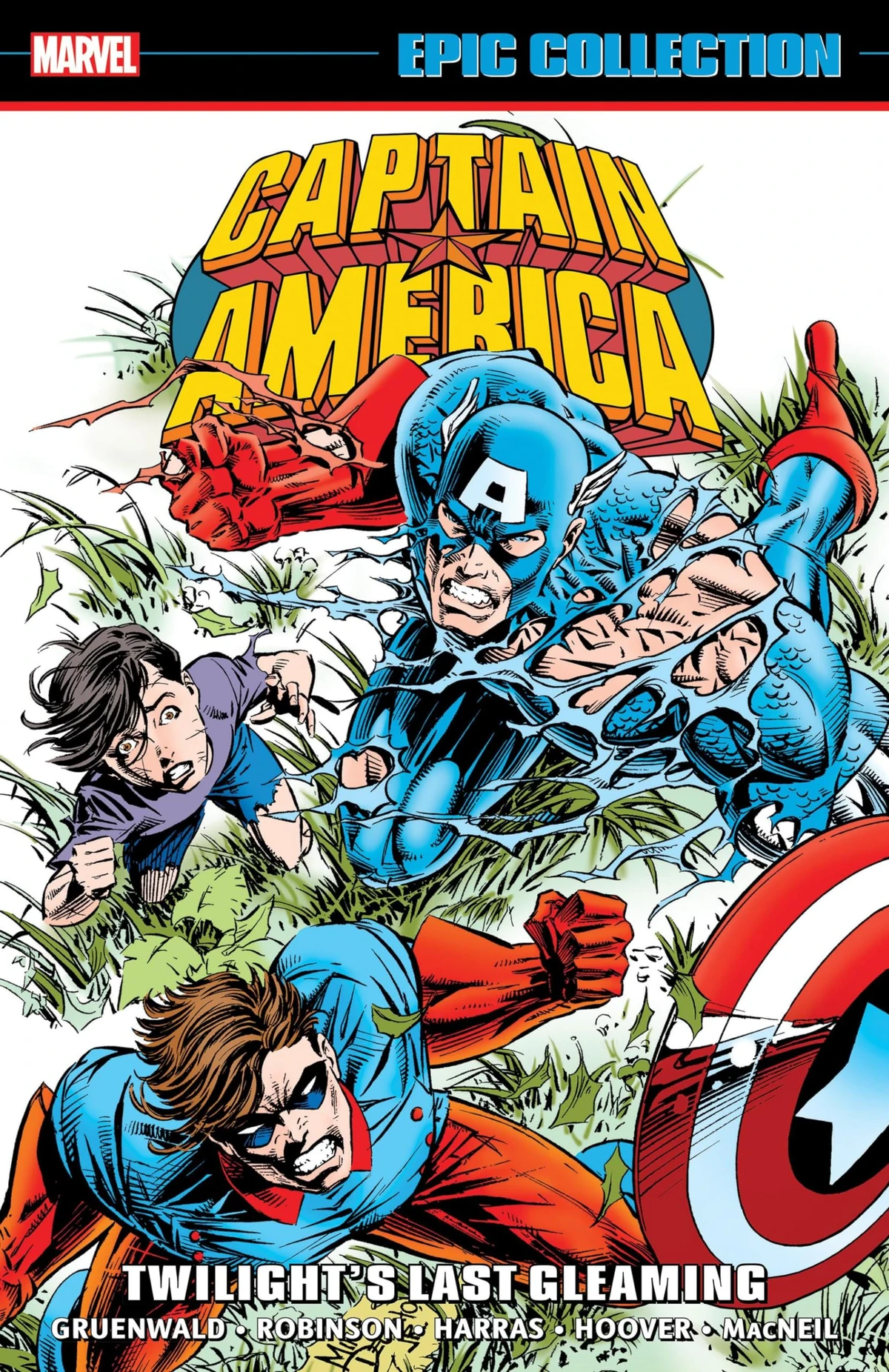 Epic Collection: Captain America Vol 1 21 | Marvel Database | Fandom