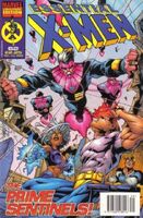 Essential X-Men #62 Cover date: July, 2000