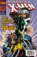 Essential X-Men #71 Cover date: March, 2001